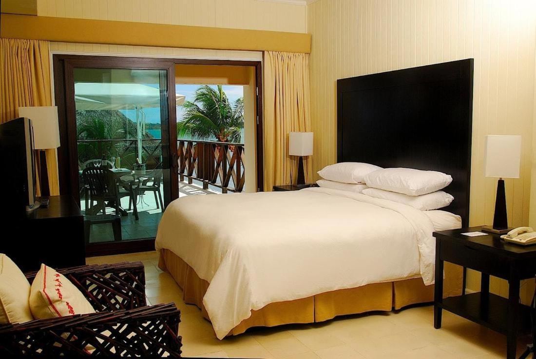 Playa Tortuga Hotel And Beach Resort Μπόκας ντελ Τόρο Δωμάτιο φωτογραφία