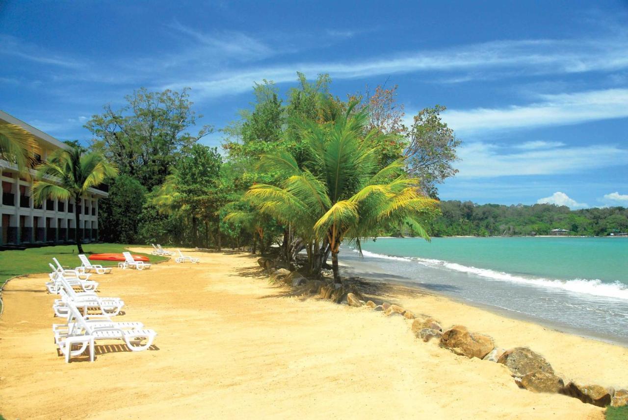 Playa Tortuga Hotel And Beach Resort Μπόκας ντελ Τόρο Ανέσεις φωτογραφία
