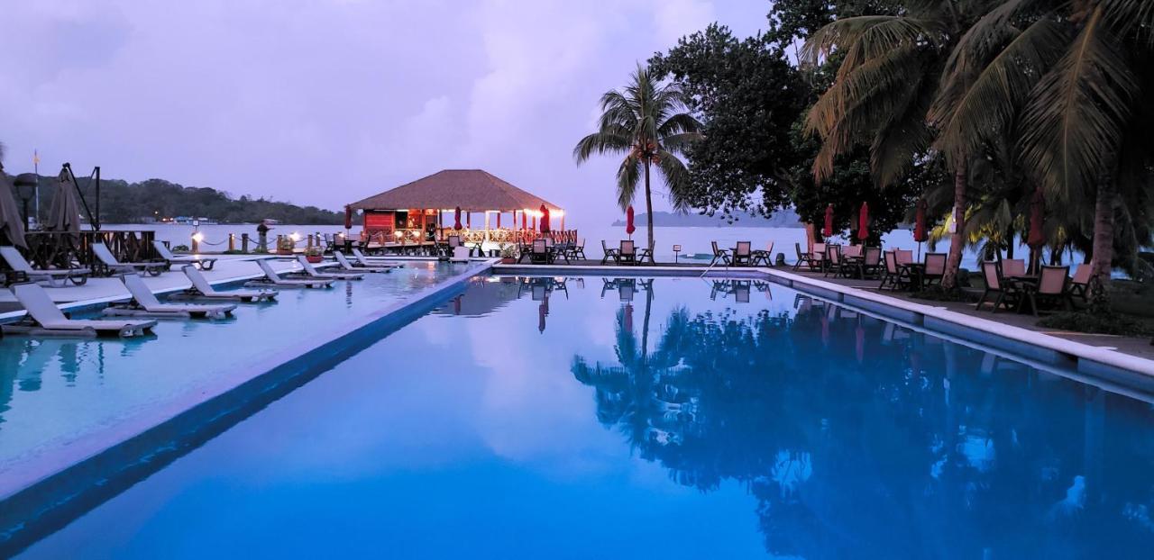 Playa Tortuga Hotel And Beach Resort Μπόκας ντελ Τόρο Εξωτερικό φωτογραφία