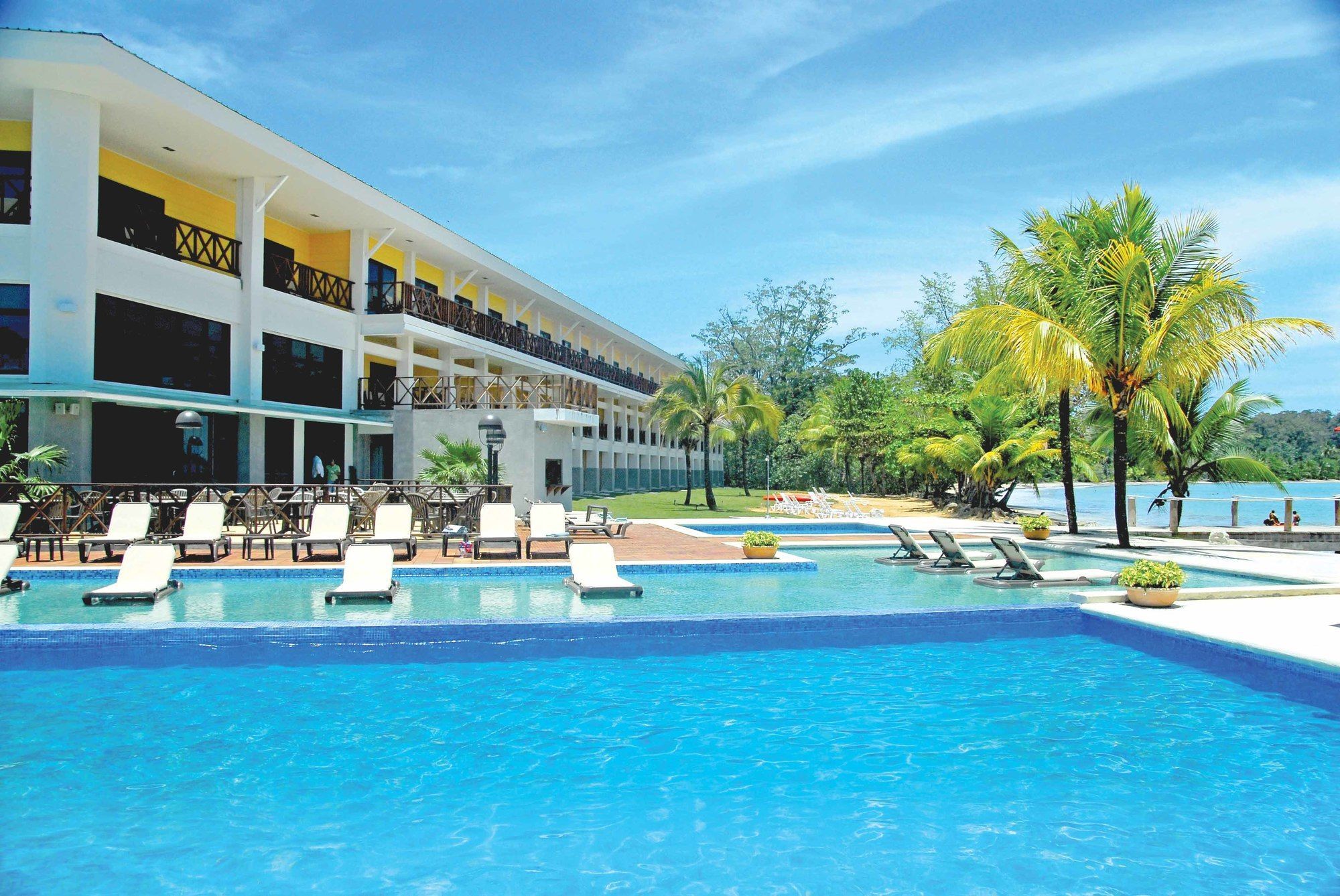 Playa Tortuga Hotel And Beach Resort Μπόκας ντελ Τόρο Ανέσεις φωτογραφία